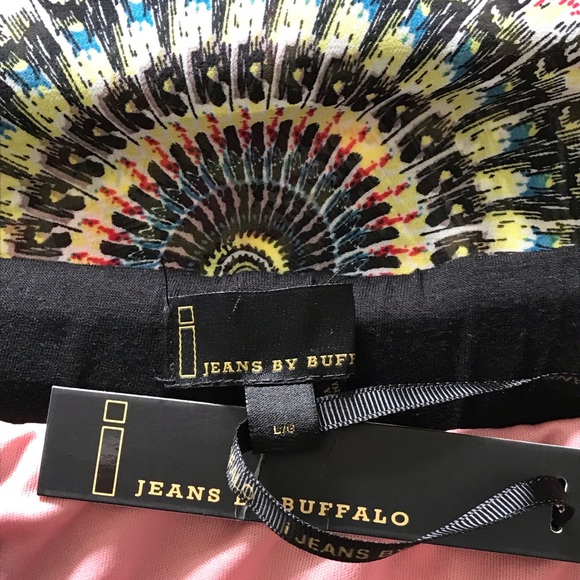 Bohemian print skirt - Picture 5 of 6